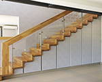 Construction et protection de vos escaliers par Escaliers Maisons à Brionne